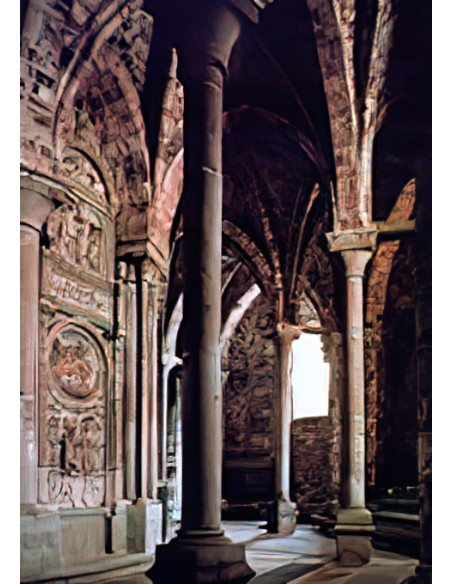 Transición al gótico.  eBook