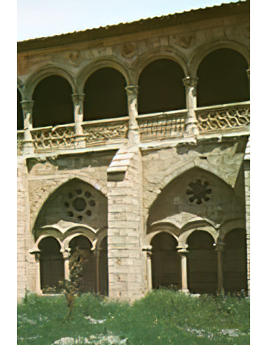 Transición al gótico.  eBook