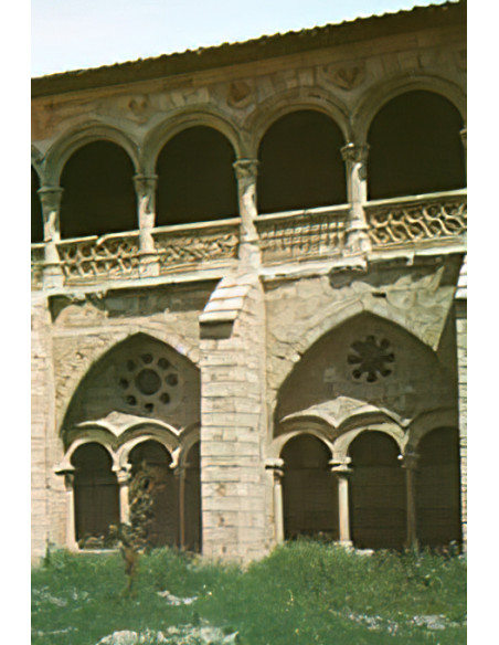 Transición al gótico.  eBook