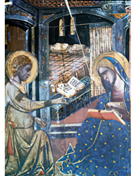 Pintura en los siglos XIII y XIV.  eBook