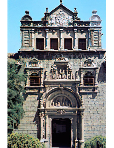 Arquitectura isabelina y plateresca.  eBook