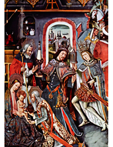 Pintura del siglo XV en Levante.  eBook