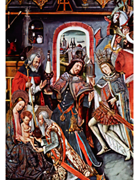 Pintura del siglo XV en Levante.  eBook