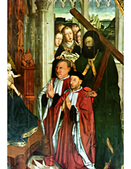 Pintura del siglo XV en Levante.  eBook