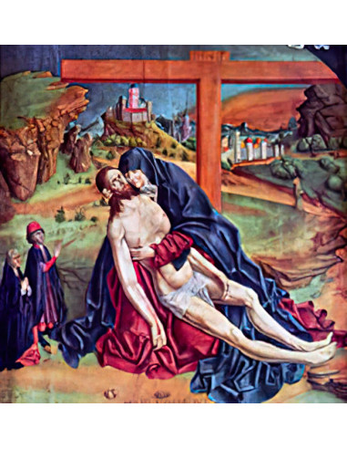 Pintura del siglo XV: Andalucía y Castilla.  eBook