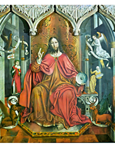 Pintura del siglo XV: Andalucía y Castilla.  eBook