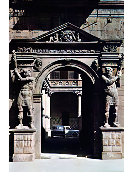 La arquitectura bajo los primeros Austrias.  eBook