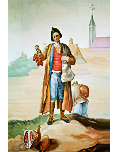 La pintura del siglo XVIII  eBook