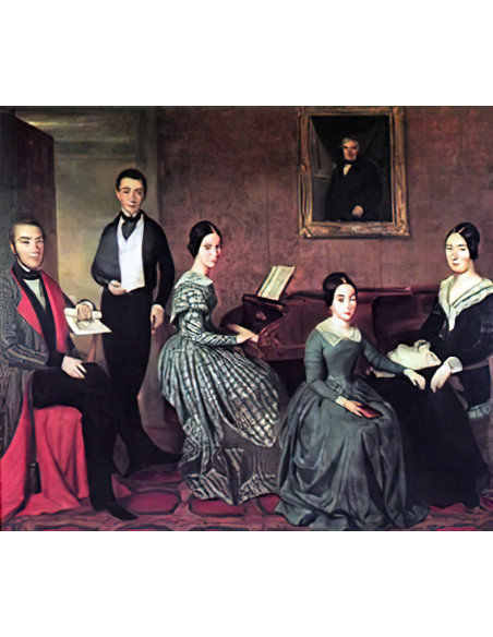 La pintura del siglo XIX  eBook