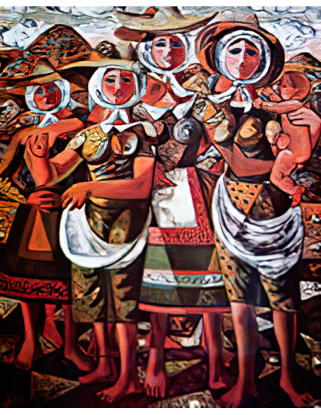 Pintura figurativa del siglo XX  eBook