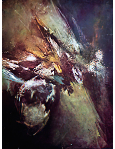 Tendencias actuales de la pintura  eBook