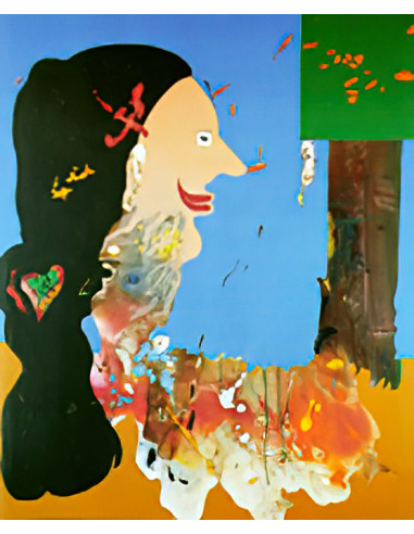 Pintura contemporánea (1960-1992)   eBook