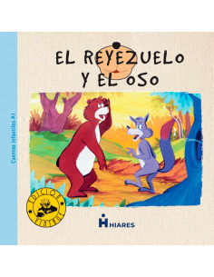 El reyezuelo y el oso