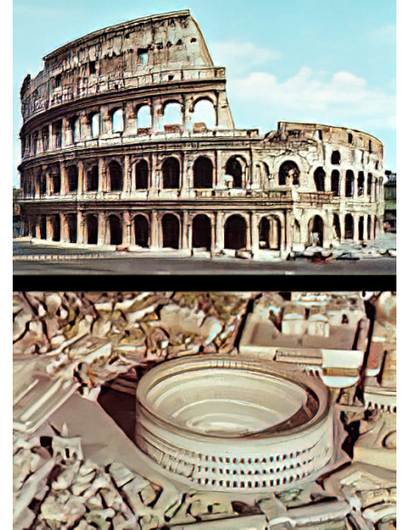 El imperio romano  eBook