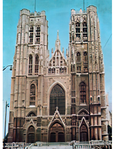 Las catedrales y el estilo gótico  eBook