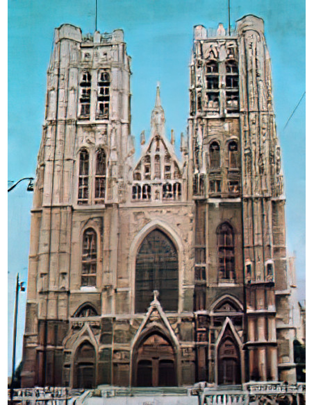 Las catedrales y el estilo gótico  eBook