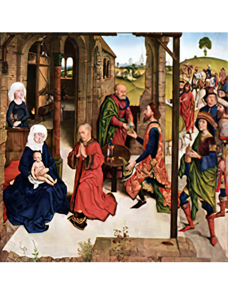 Los primitivos flamencos  eBook