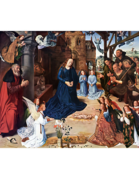 Los primitivos flamencos  eBook