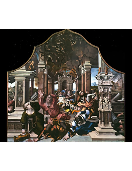 Arte flamento del Renacimiento.  eBook