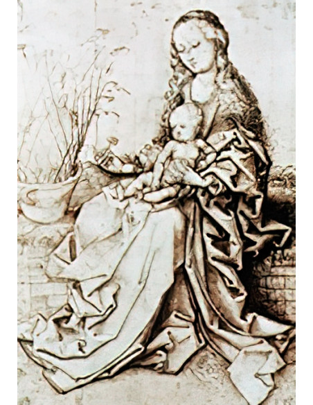 Arte flamento del Renacimiento.  eBook