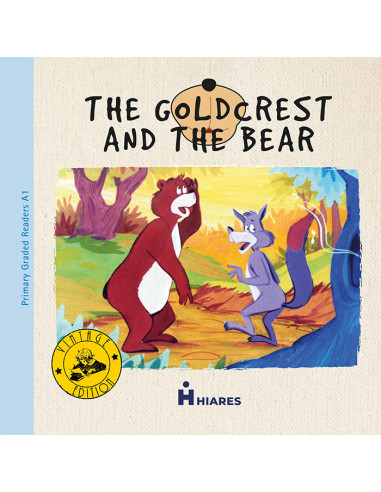 The Goldcrest and the Bear
