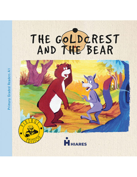 The Goldcrest and the Bear