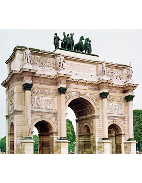 Arte Rococó y Neoclásico  eBook