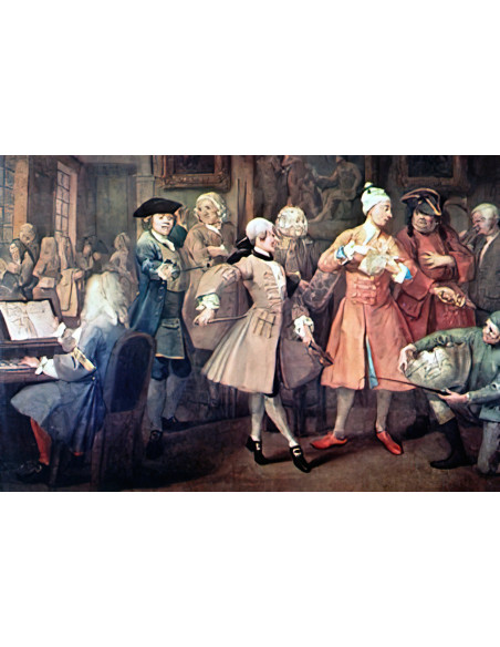 Arte Rococó y Neoclásico  eBook