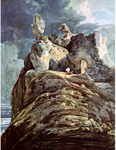 Arte del Siglo XIX.  eBook