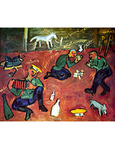 Pintura del Siglo XX-2º.  eBook