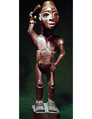 Arte africano y oceánico.  eBook