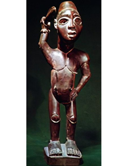 Arte africano y oceánico.  eBook