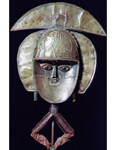 Arte africano y oceánico.  eBook