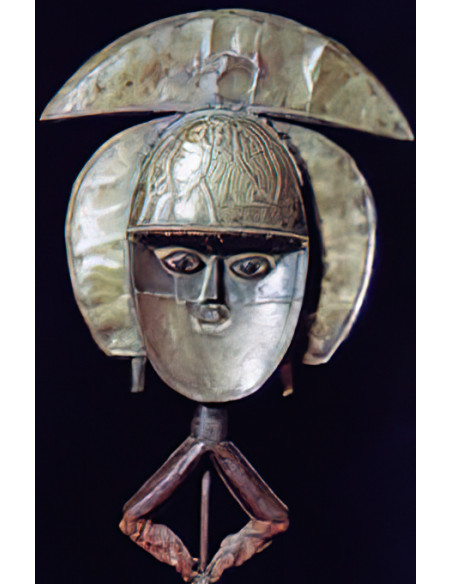 Arte africano y oceánico.  eBook