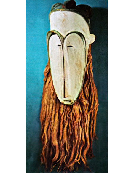 Arte africano y oceánico.  eBook