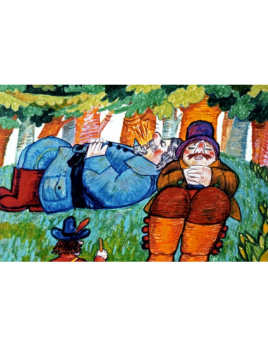 El sastrecillo valiente  eBook