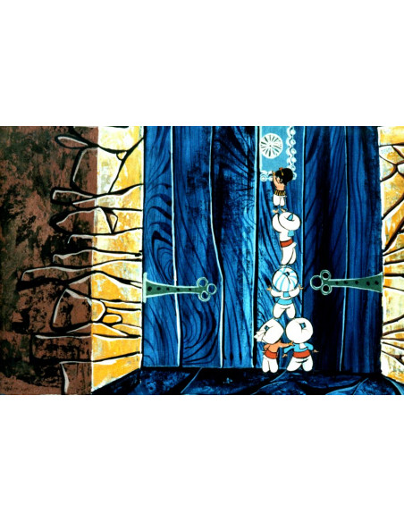 Simbad el Marino  eBook