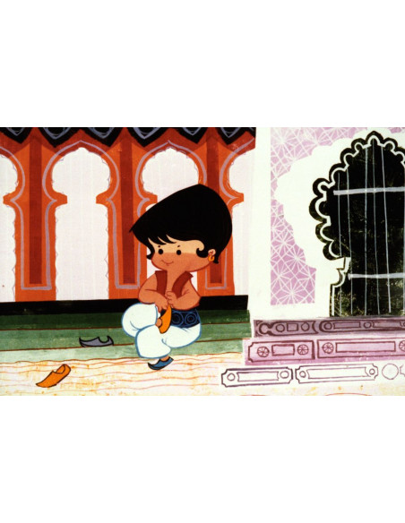 The Thief of Baghdad   eBook