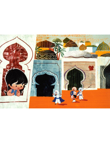 The Thief of Baghdad   eBook