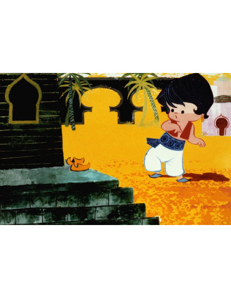 The Thief of Baghdad   eBook