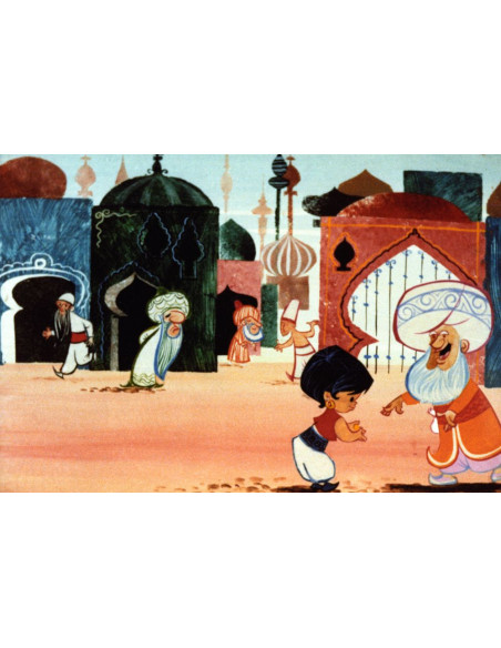 The Thief of Baghdad   eBook