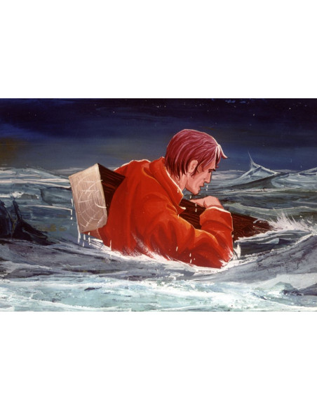 Robinson Crusoe   eBook