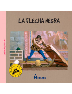 La flecha negra