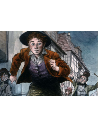 Oliver Twist  eBook