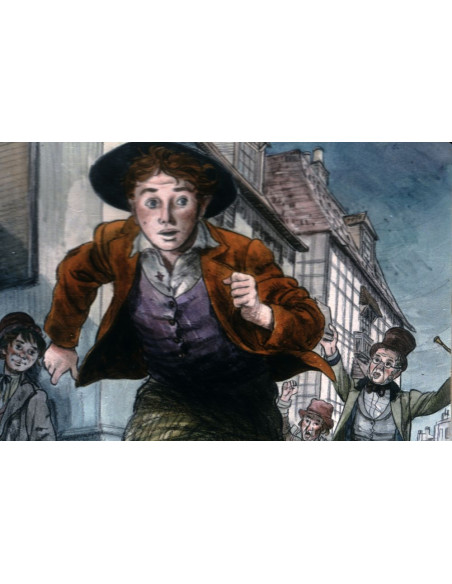 Oliver Twist  eBook