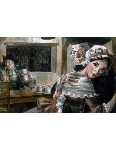 The Vicar of Wakefield   eBook