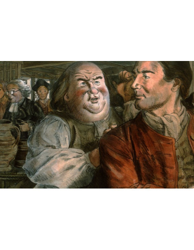 The Vicar of Wakefield   eBook