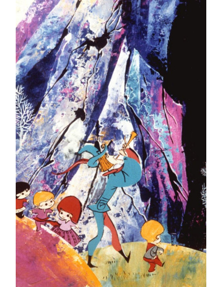 The Pied Piper of Hamelin