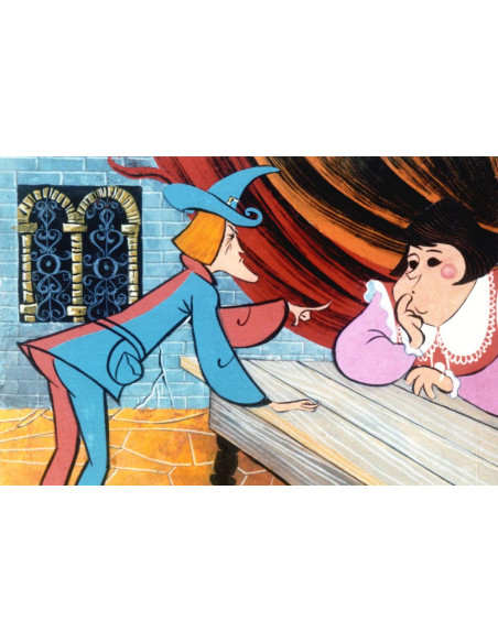 The Pied Piper of Hamelin