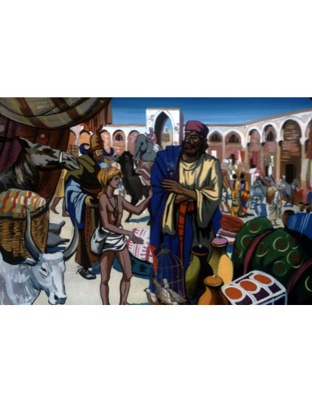 Kim de la India  eBook